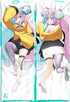 Iono Trainer Body pillow case POKEMON Mitgard-Knight